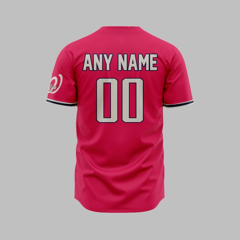 2025 Nationals City Connect Jersey - Grishko.com