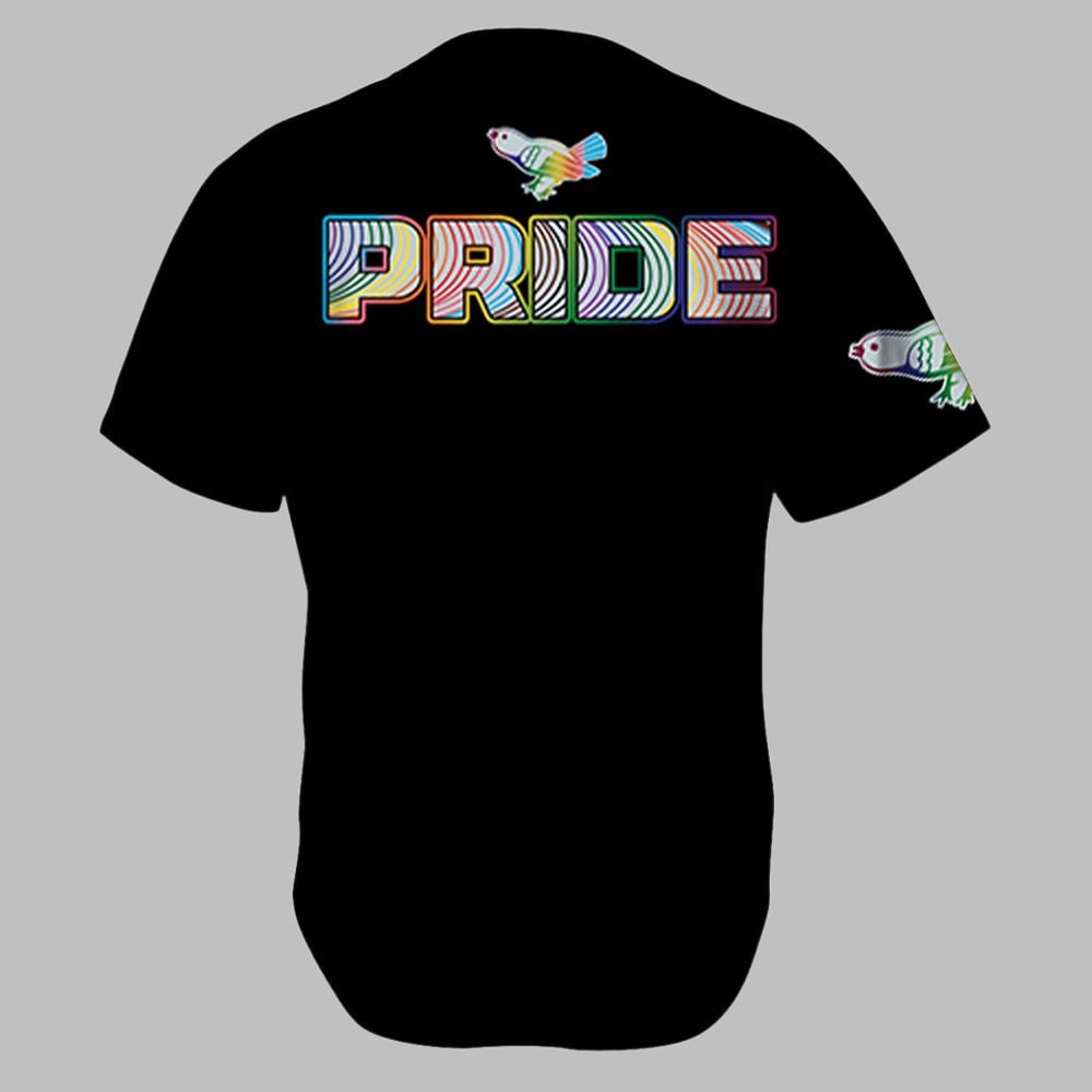 2025 Orioles Pride Jersey Giveaway - Grishko.com