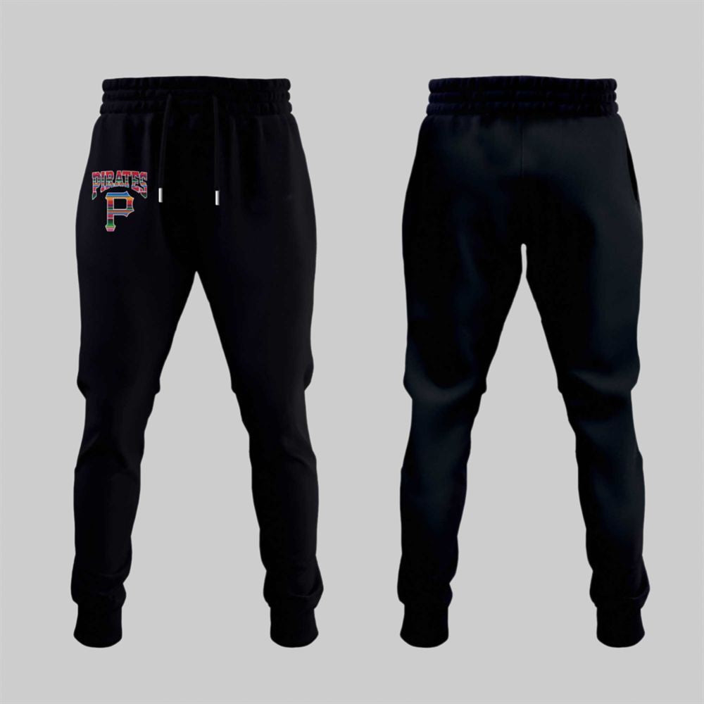 2025 Pirates Mexican Heritage Night Jersey - Grishko.com