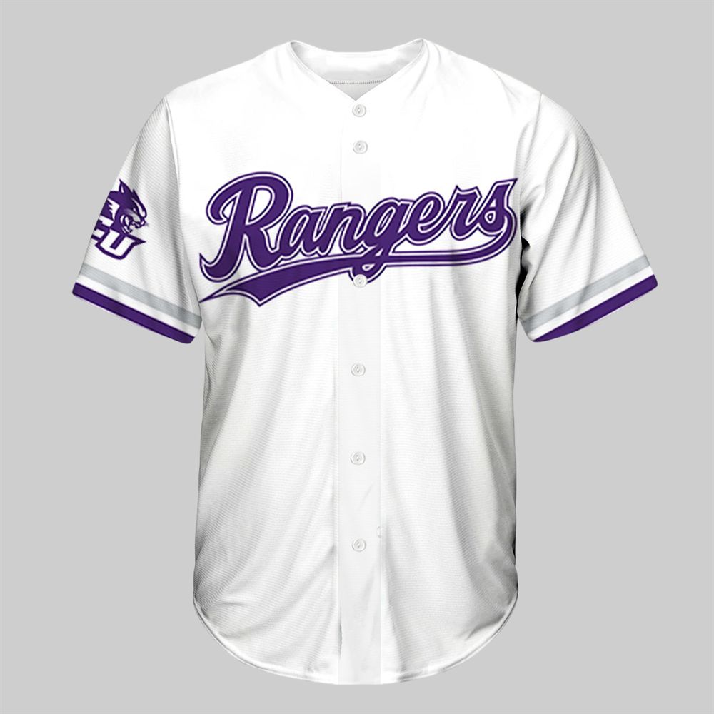 2025 Rangers Abilene Christian University Jersey Giveaway - Grishko.com