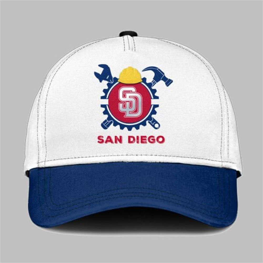 2025 SD Padres Labor Day Jersey - Grishko.com