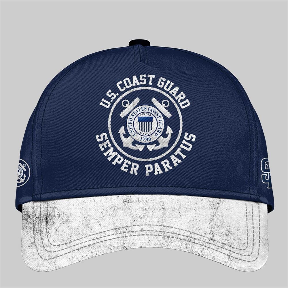 2025 SD Padres US Coast Guard Semper Paratus Jersey - Grishko.com