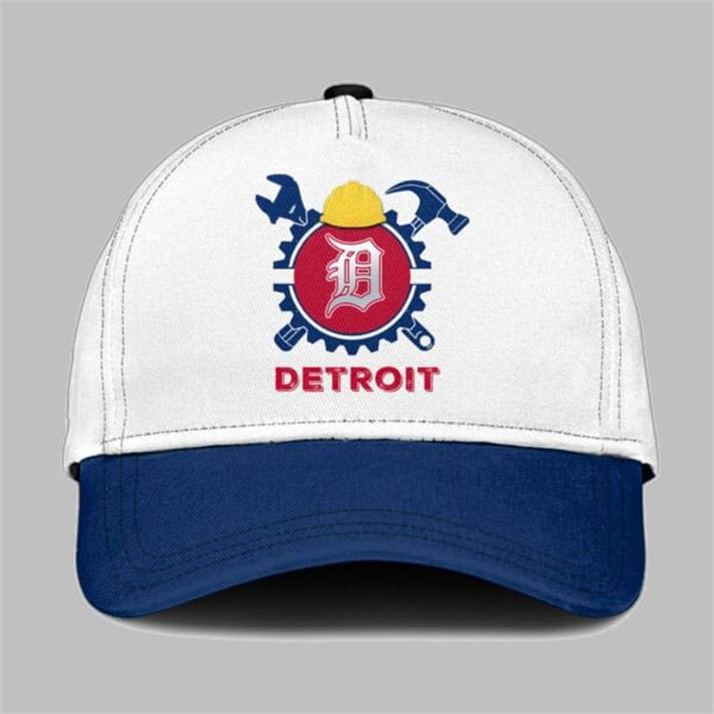 2025 Tigers Labor Day Jersey - Grishko.com