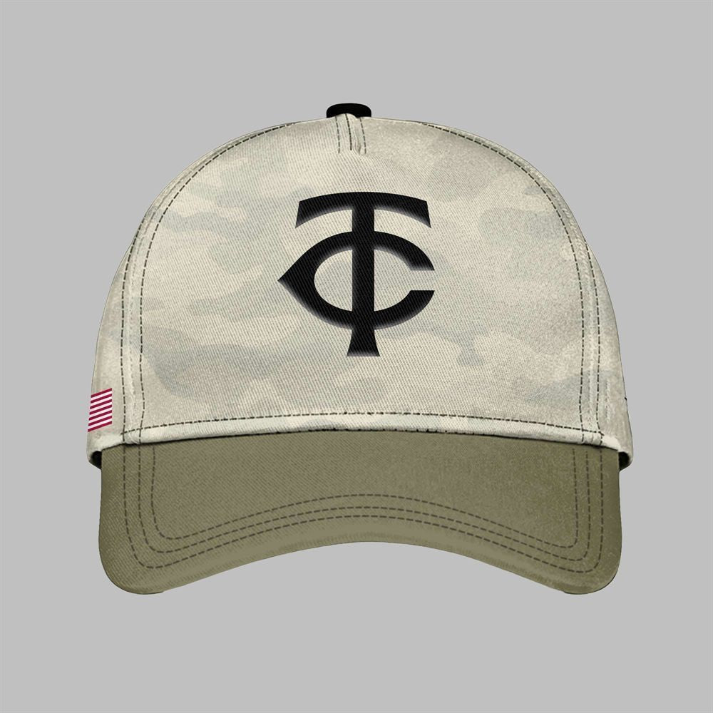 2025 Twins Armed Forces Day Night Jersey - Grishko.com