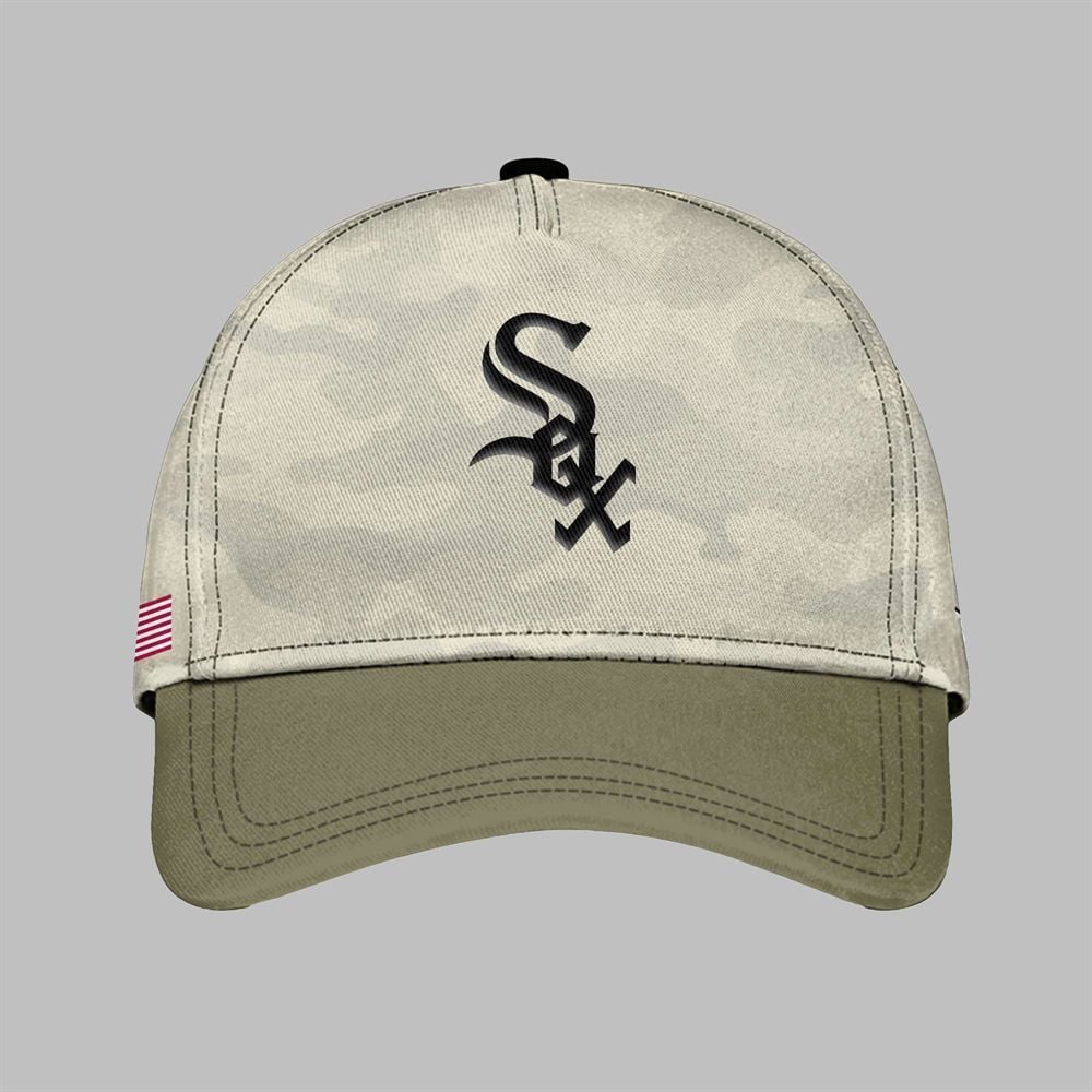 2025 White Sox Armed Forces Day Night Jersey - Grishko.com