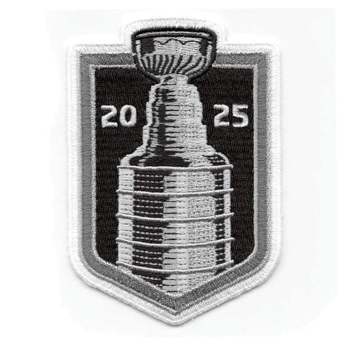 2025 NHL Stanley Cup Final Jersey Patch