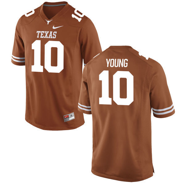 #10 Young Dark Orange