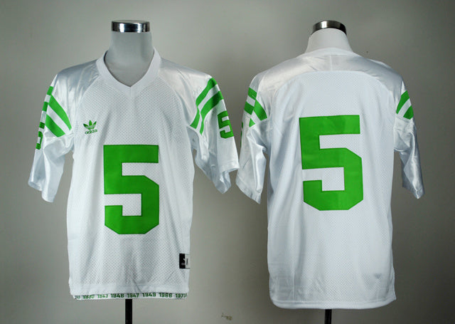 #5 White Edition