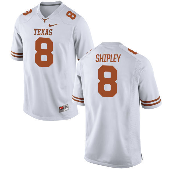 #8 Shipley White