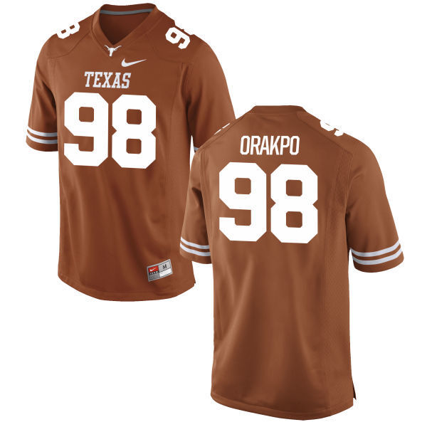 #98 Orakpo Dark Orange