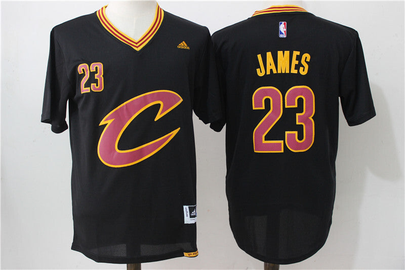 23 # James Black