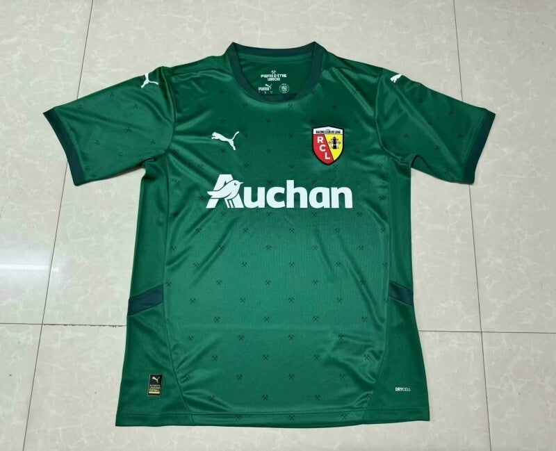 24-25 lens away soccer jersey size s-2xl Style 2
