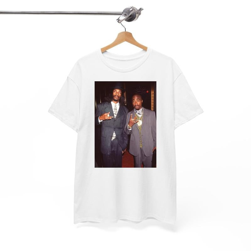 2PAC And Friends Rapper Tshirt, Hip Hop Legends and Pioneers Tee, Gift For Fan Hoodie, Sweatshirt | InkThreadWorks.com