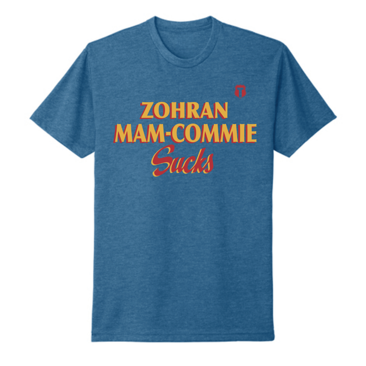 Zohran Sucks T-Shirt