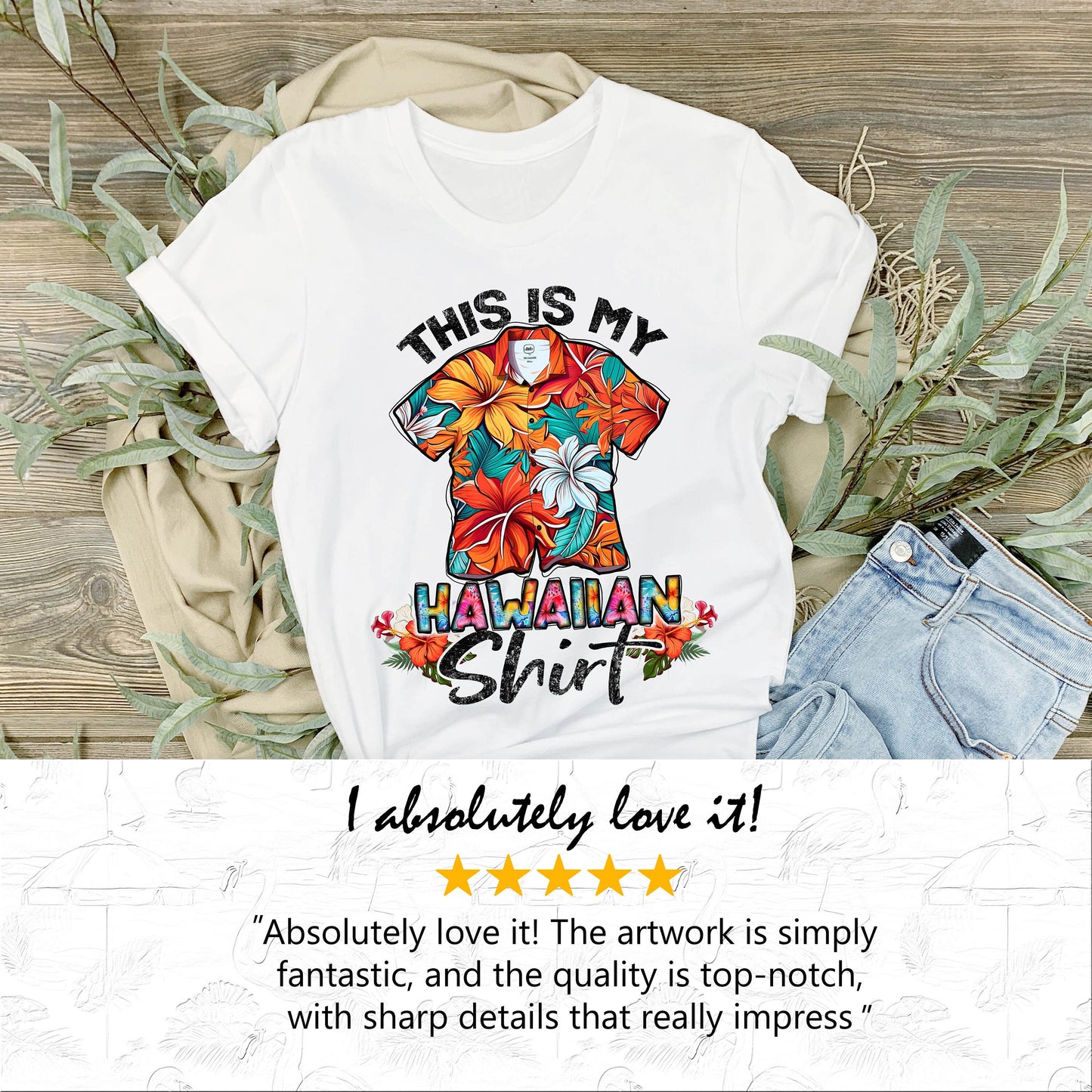 Hawaiian Png Sublimation Printable Hawaiian Sublimation Downloads (4)