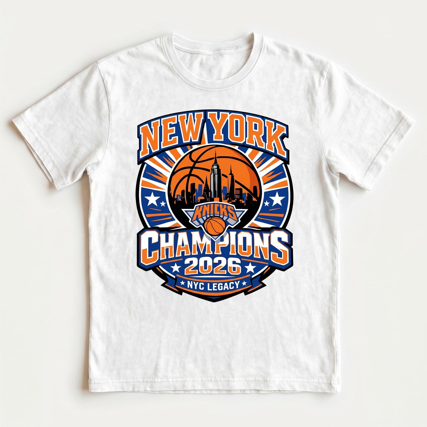 York Basketball Champions 2026 Champions 2026 Retro Ny Bball Streetwear (5)