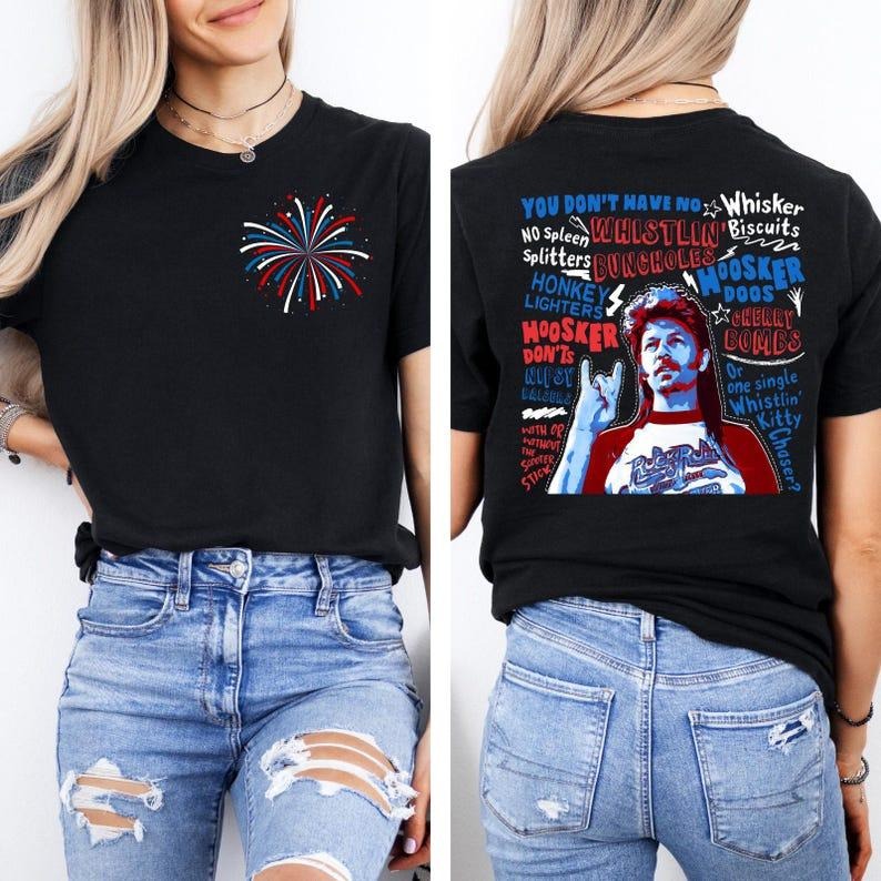 4th Of July Merica Tour Joe Dirt Shirt, Joe Dirt 4Th Of July T-Shirt, Independence Day , Joe Dirt Shirts, For Men, For Women