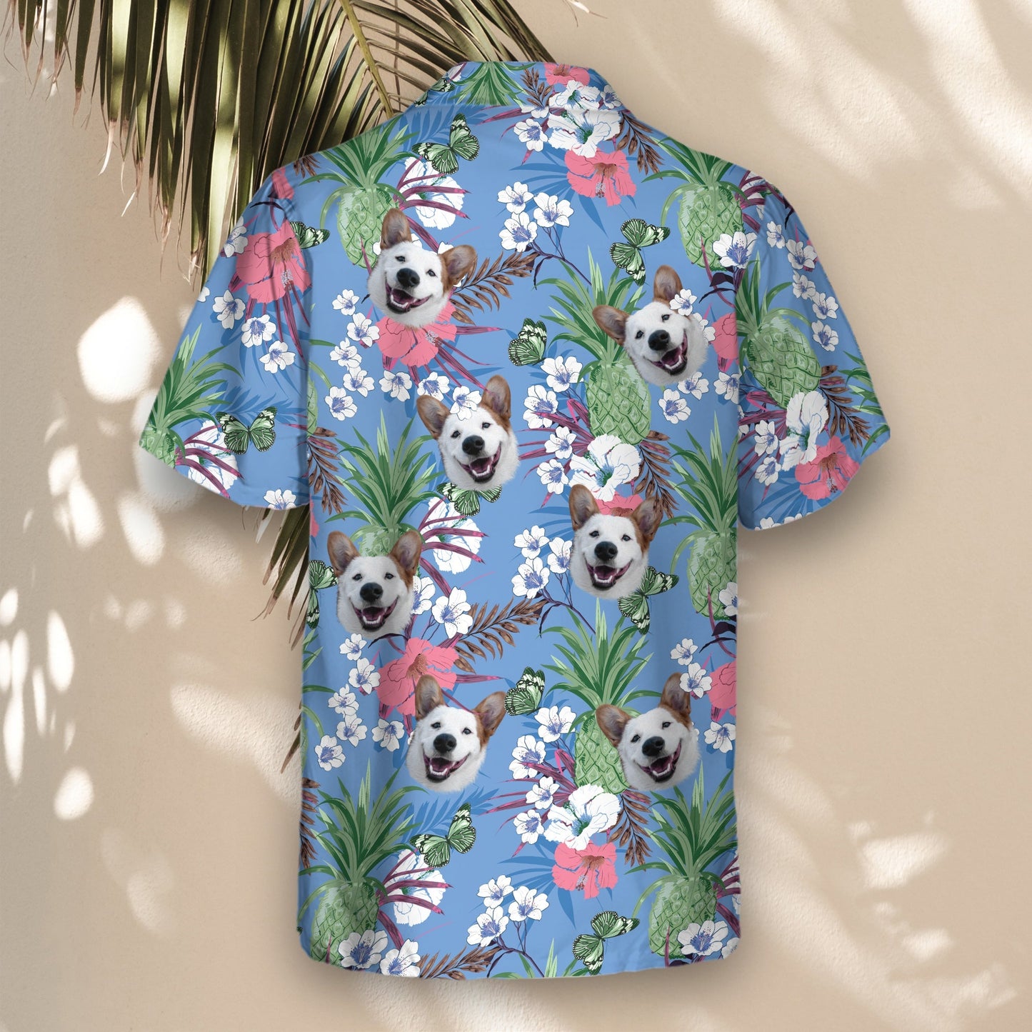 Aloha Bloom | Aloha Custom Hawaiian Shirts with Faces or Logos