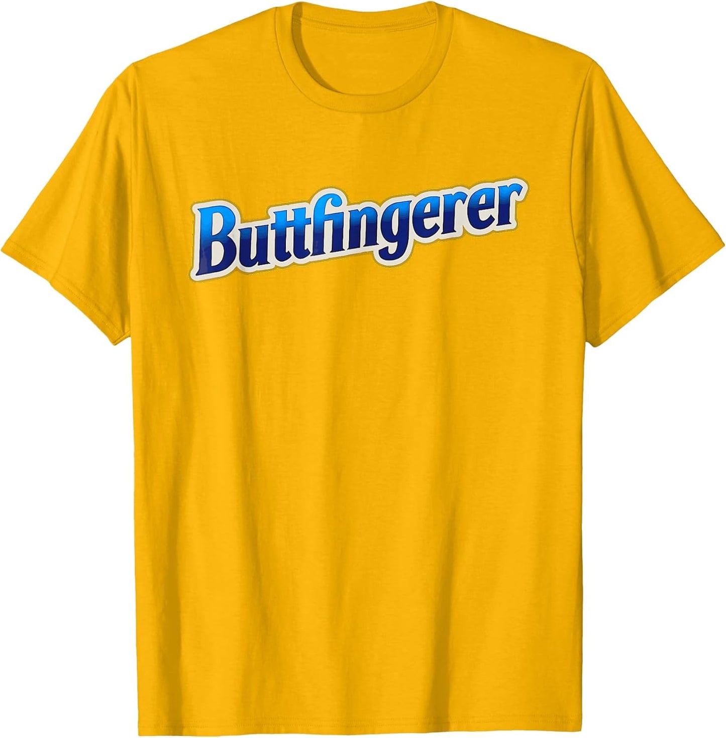 Buttfingerer Inappropriate Offensive Adult Dark Humor Funny T-Shirt