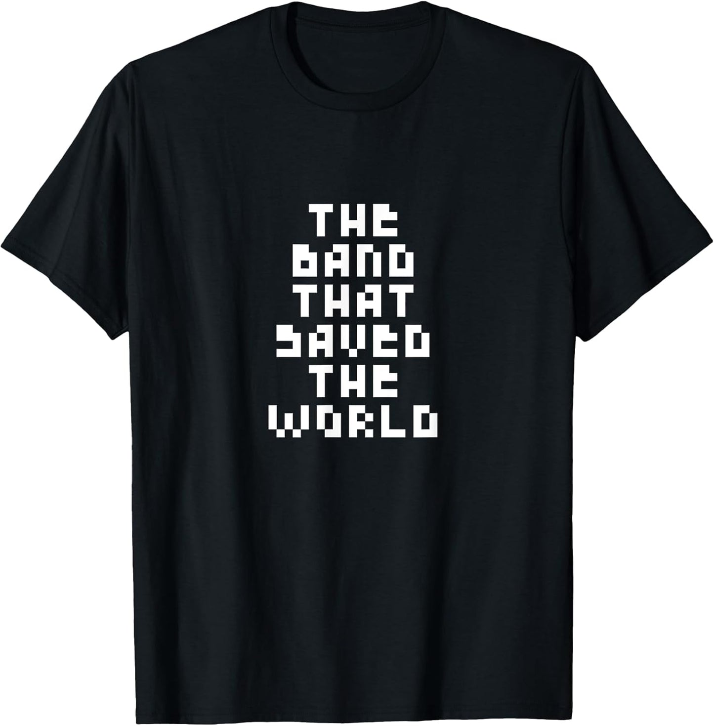 Official Pixel Art T-Shirt T-Shirt