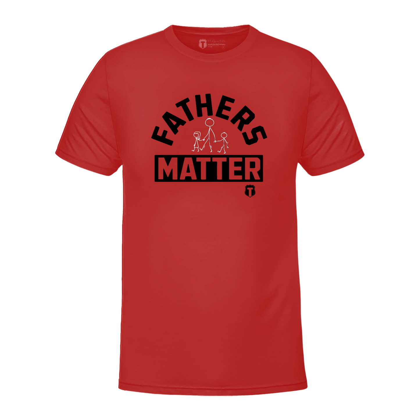 Father and Kids T-Shirt