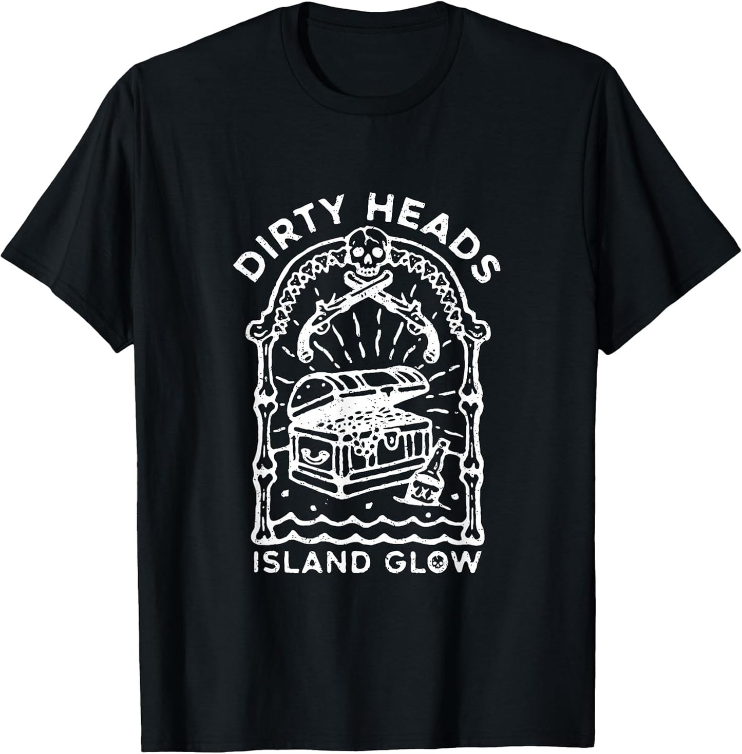 Heads Dirty Island Glow