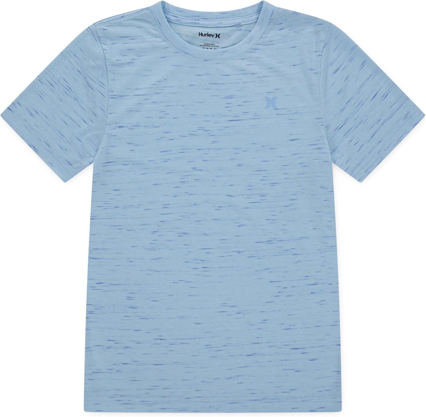 Boys' Soft Basic Cloud Slub T-Shirt