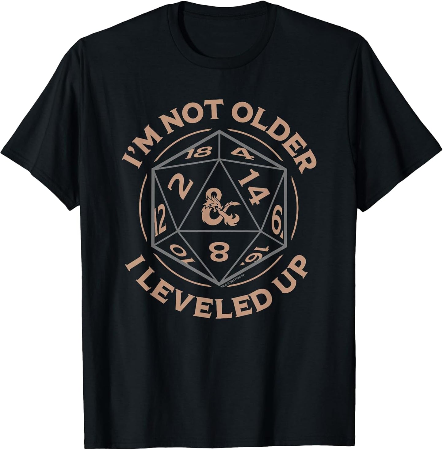 Birthday Level Up T-Shirt