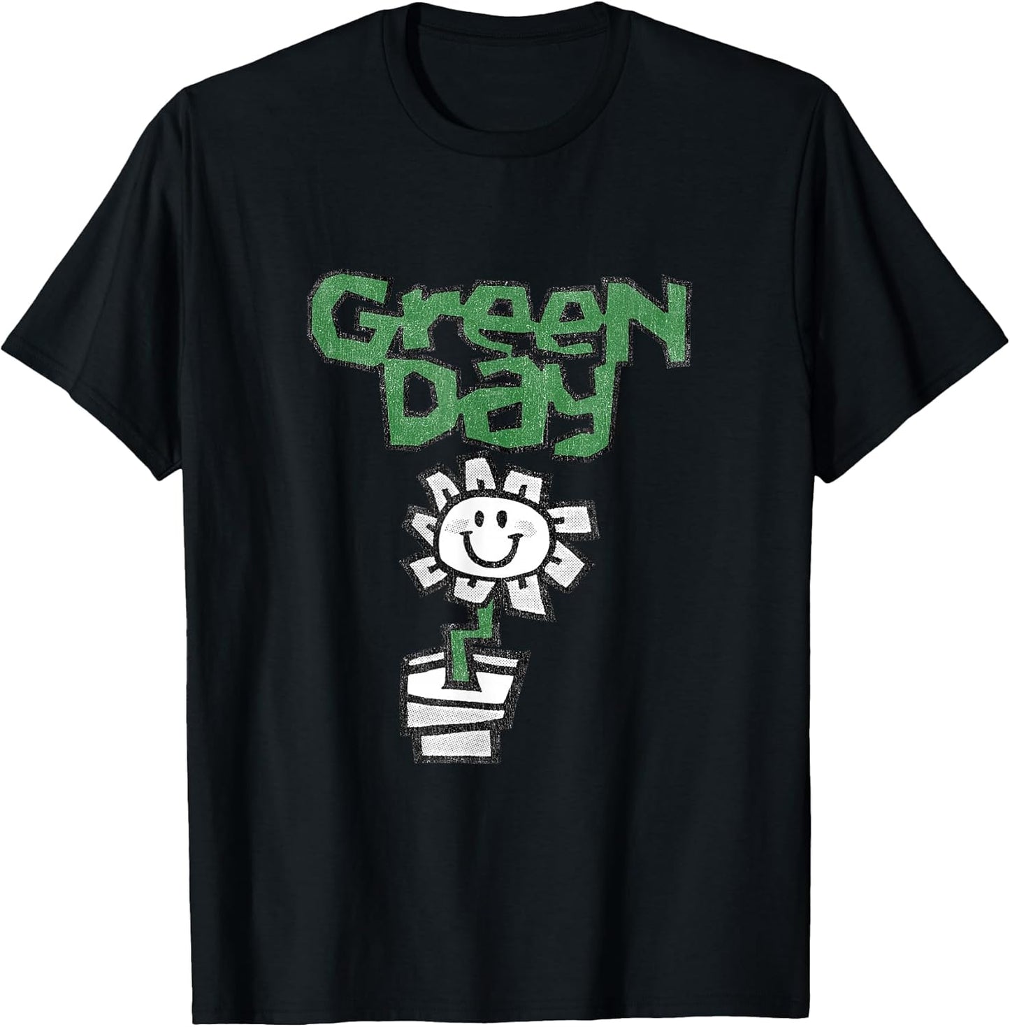 Flower Pot T-Shirt