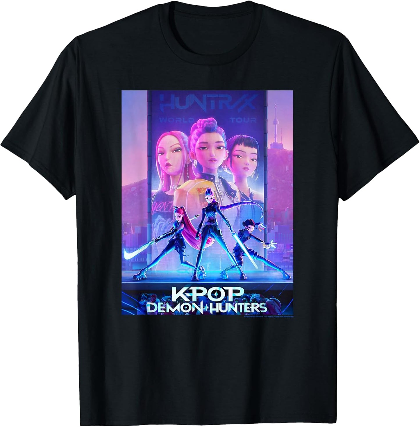 Movie Poster T-Shirt