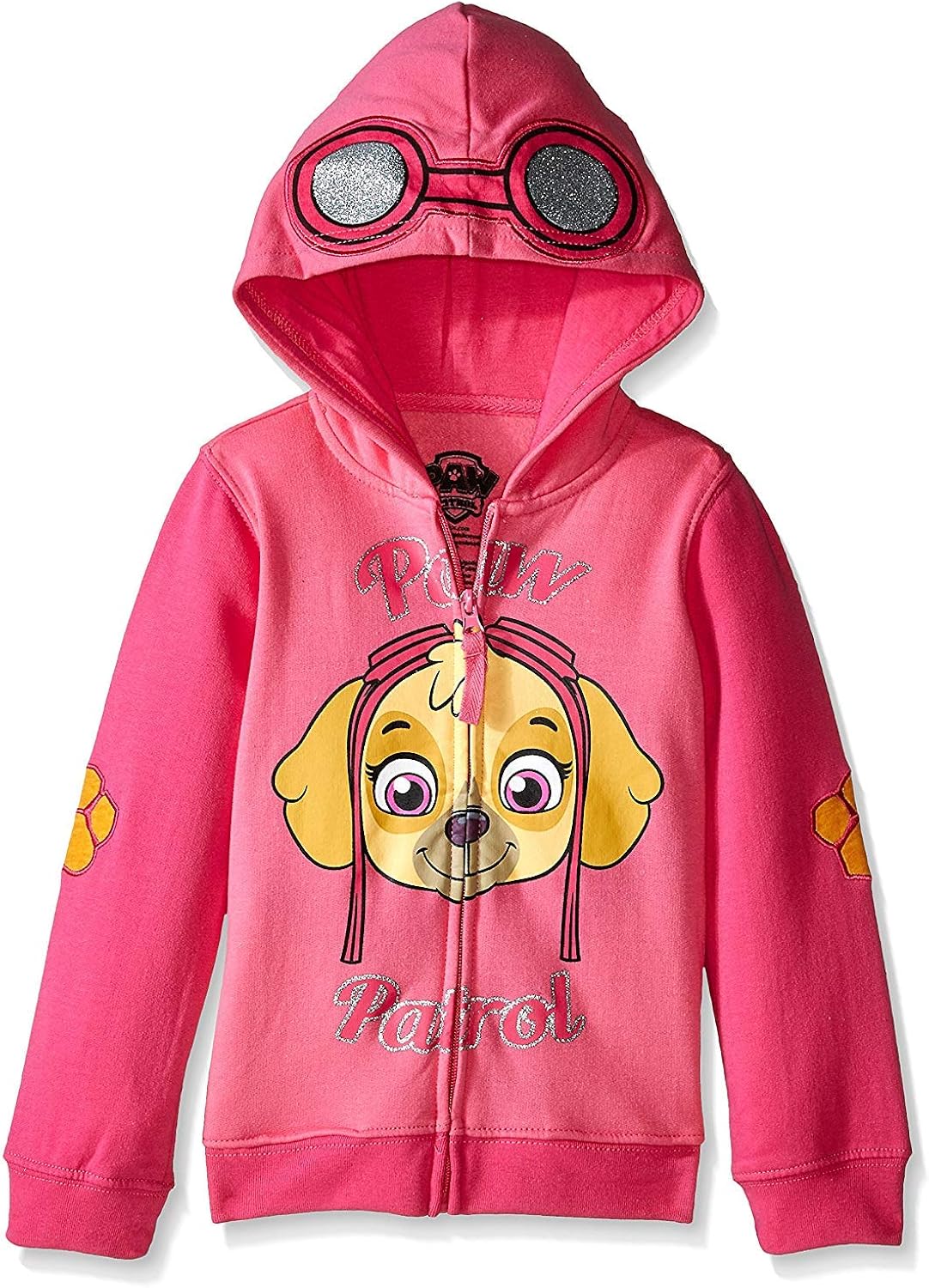 Little Girls' Skye Toddler Hoodie