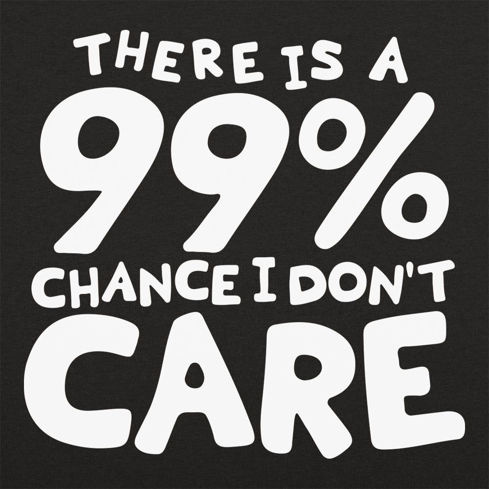 99 Percent Chance