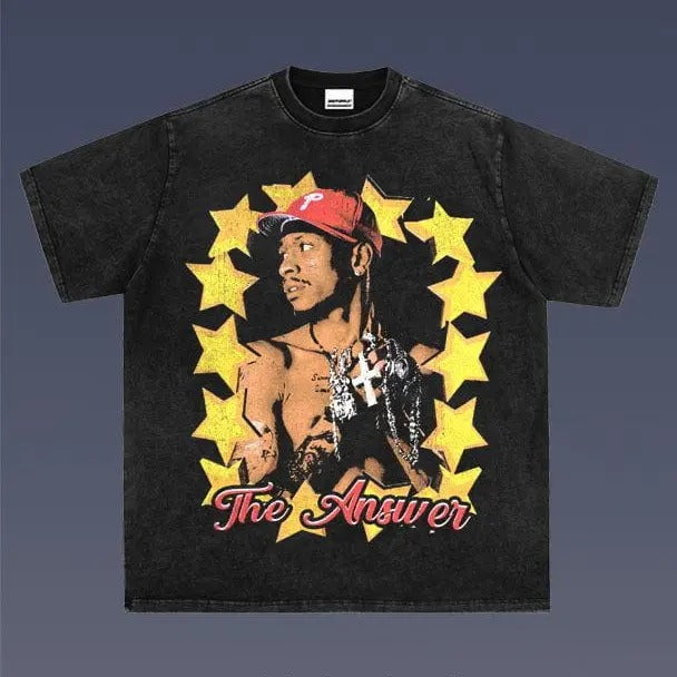 ALL3N IV3RS0N 4.4 TEE | VINTAGE TEE GRAPHIC T-SHIRT SWEATSHIRT HOODIE | SPORT TEE - GIFT FOR FAN