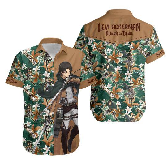 Titan hawaiian shirt gift for family and friend 2709811