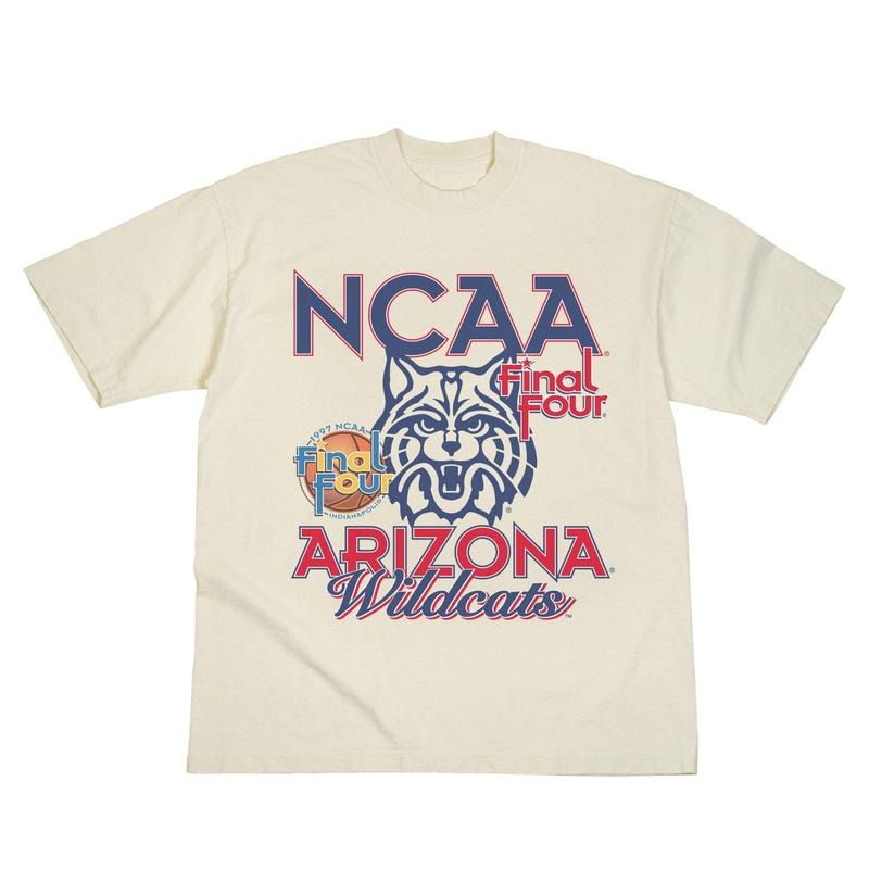 ARIZONA WILDCATS '97 NCAA CHAMPS HEAVY TEE Hoodie, Sweatshirt | InkThreadWorks.com