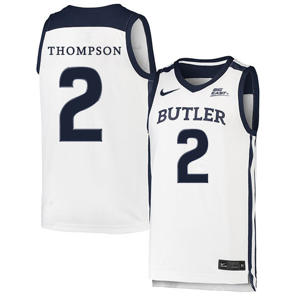 Aaron Thompson 2 White