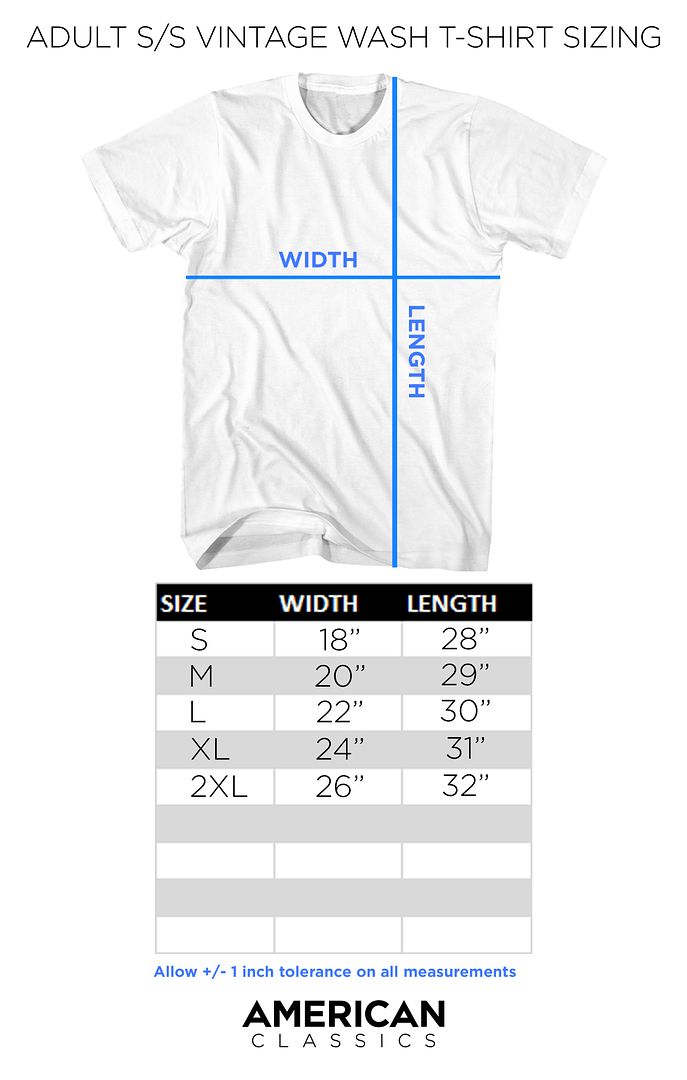 Poison I Want Action Four Photos Officially Licensed Adult Short Sleeve Vintage Wash T-Shirt