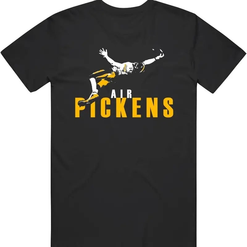 Air Pickens George Pickens The Catch Pittsburgh Fan T Shirt Hoodie, Sweatshirt | InkThreadWorks.com