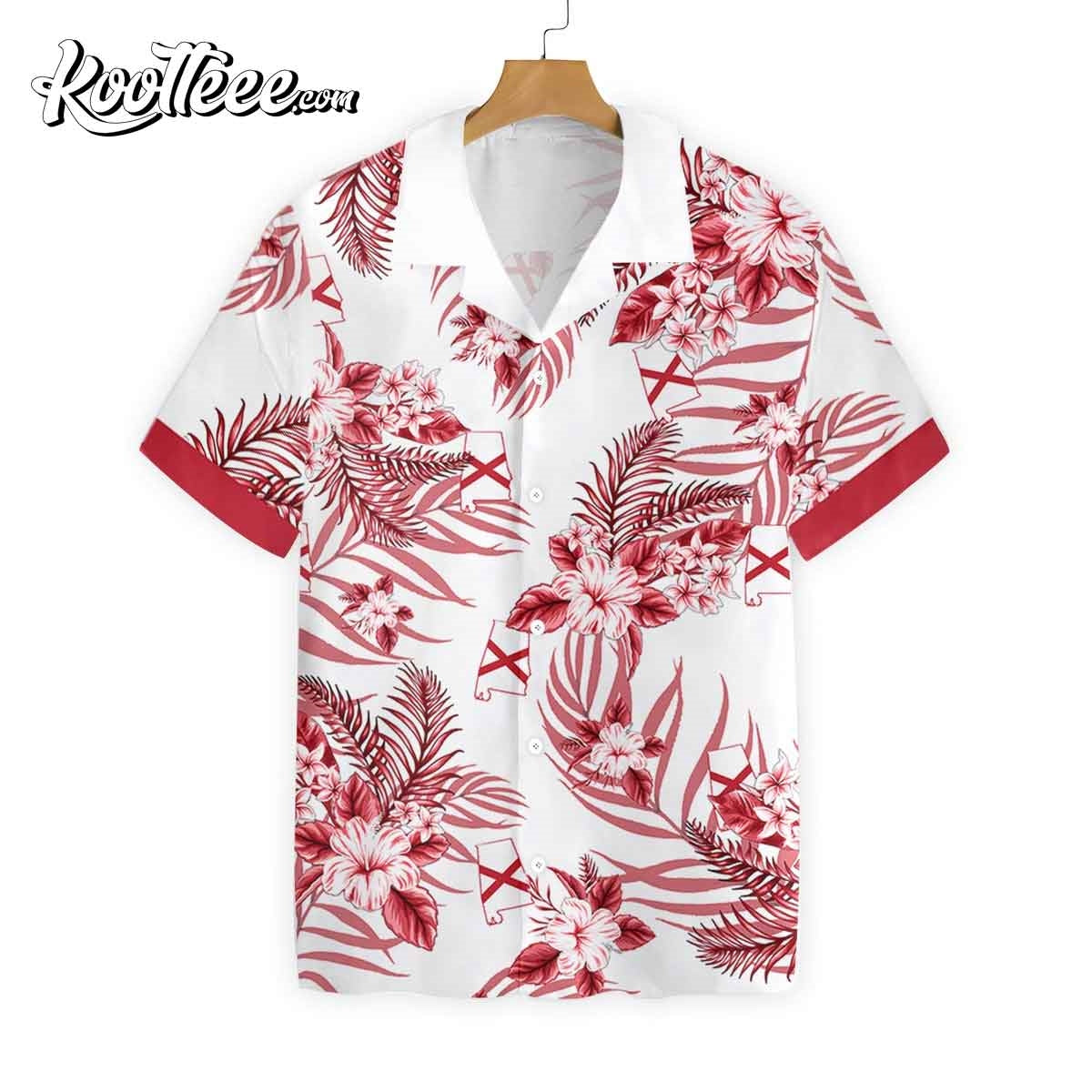 Alabama Proud Hawaiian Shirt