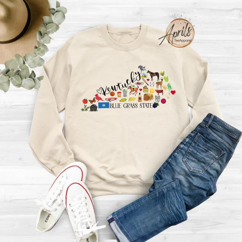 Alabama Sweatshirt, Alabama Hoodie, State Shirt Classic Fashion