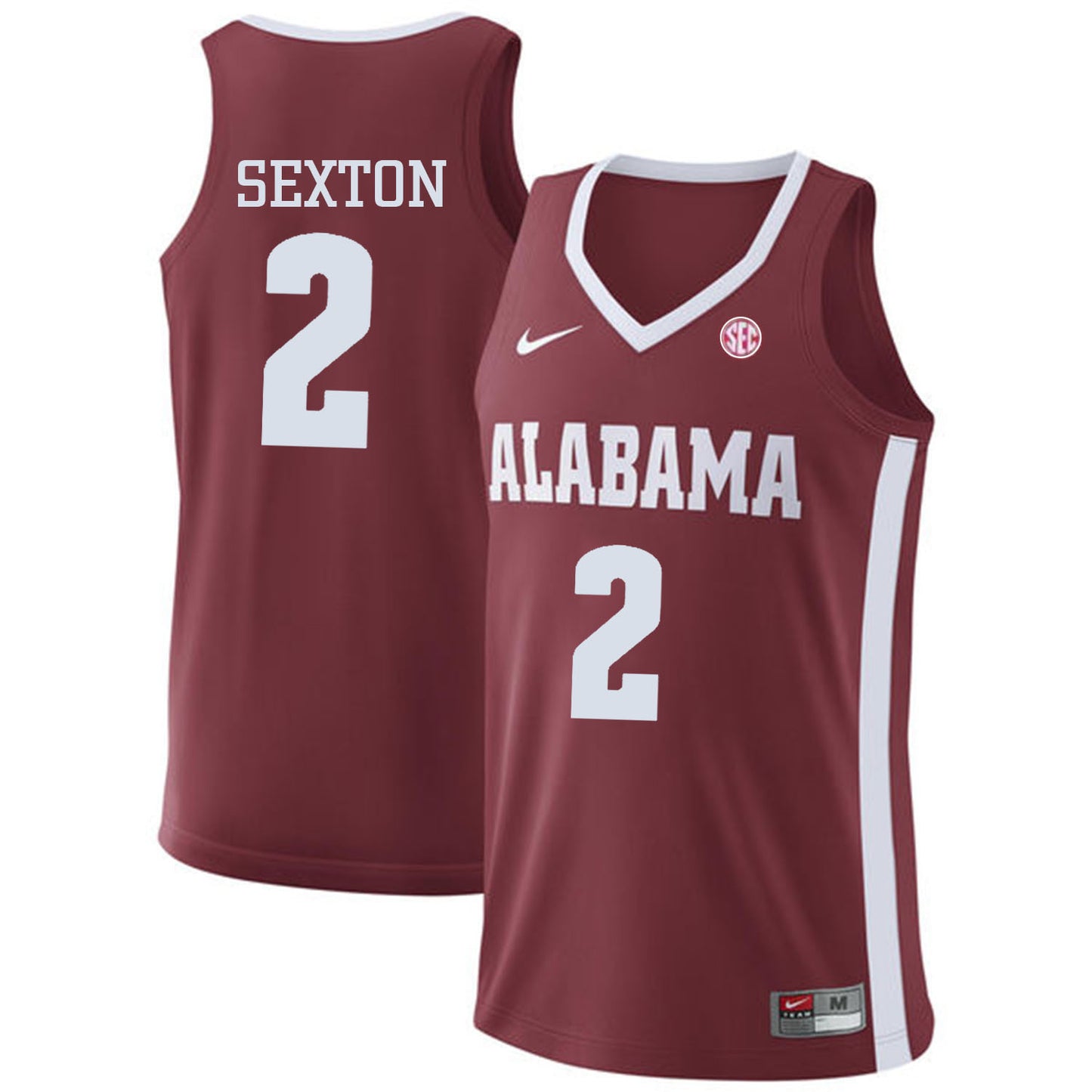 Alabama Sexton 2 Red