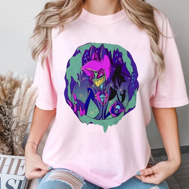 Alastor T-Shirt, Alastor Hazbin Hotel Sweatshirt, Alastor , The Radio Demon Alastor