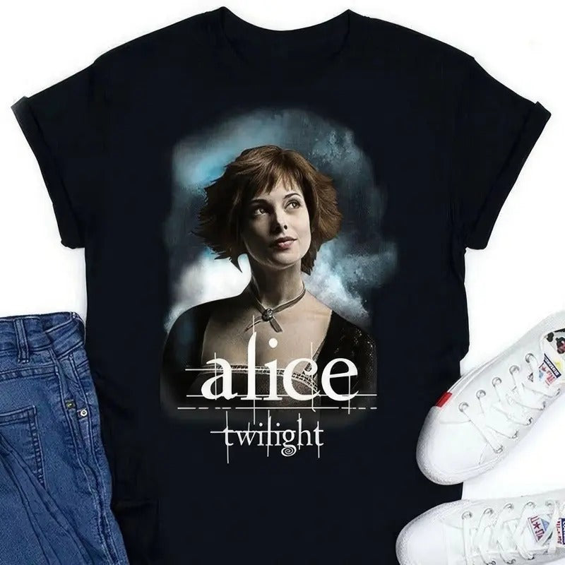Alice Cullen Nineties Inspired Unisex T-Shirt Collection ! Hoodie, Sweatshirt | InkThreadWorks.com