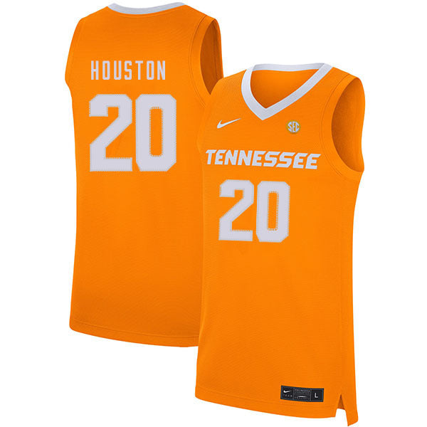 Allan Houston 20 Orange