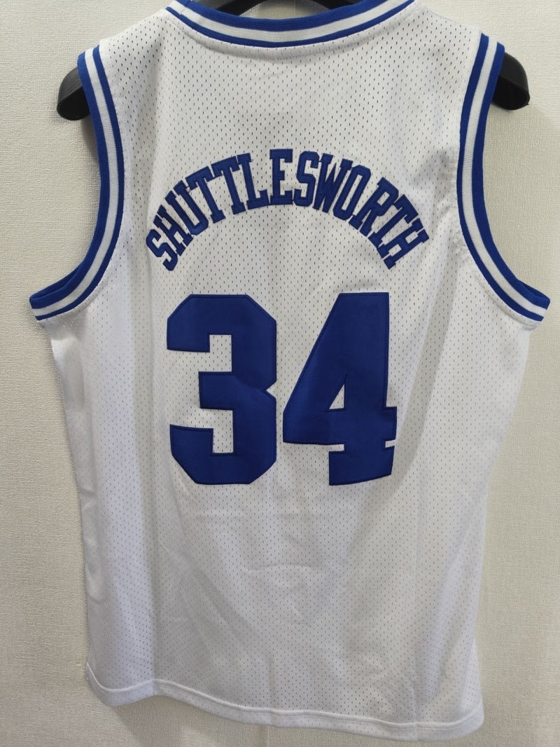 Allen 34 White Jersey Style 1