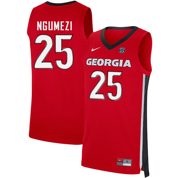 Amanze Ngumezi 25 V Collar Red