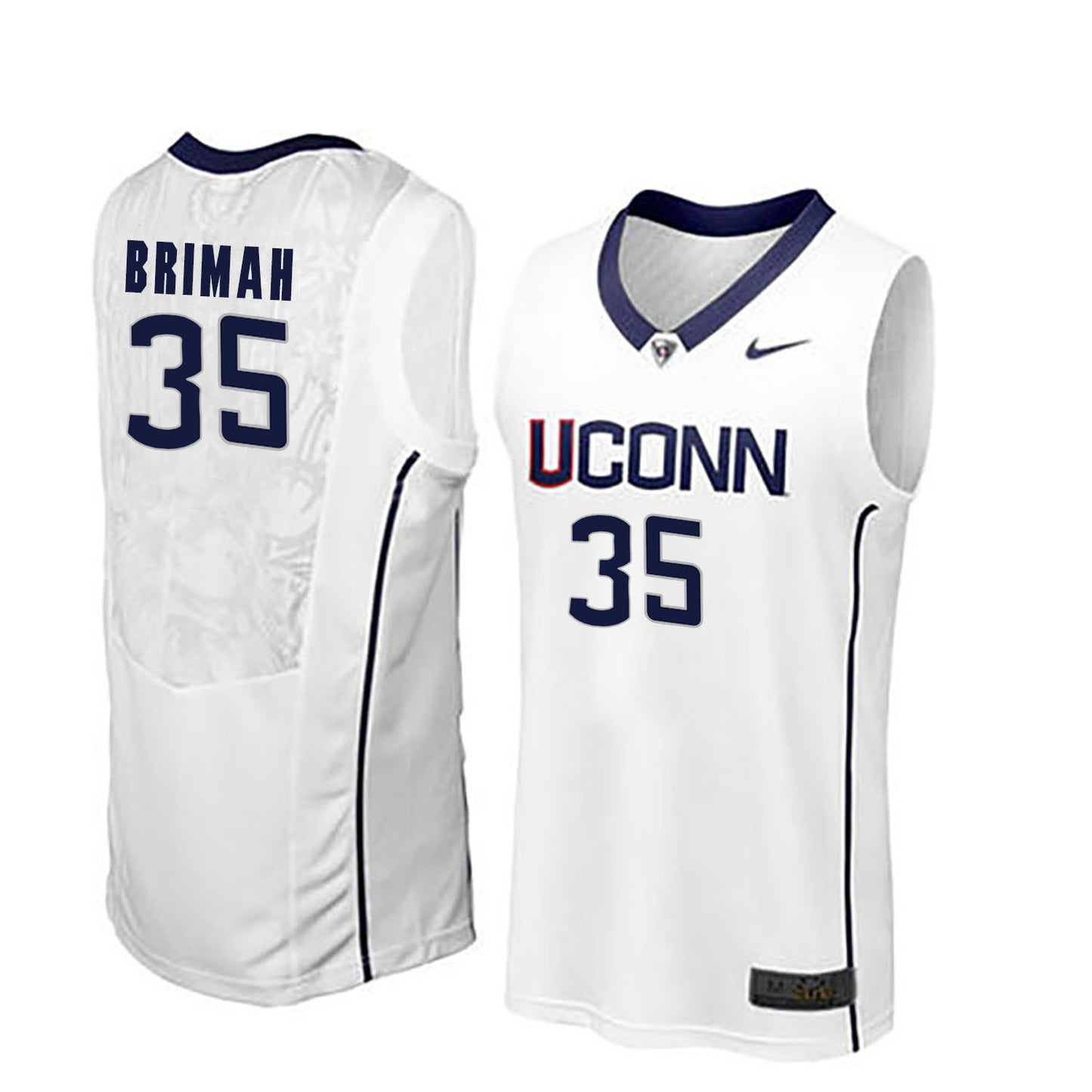 Amida Brimah 35 Men White