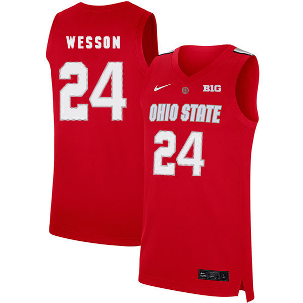 Andre Wesson 24 Scarlet