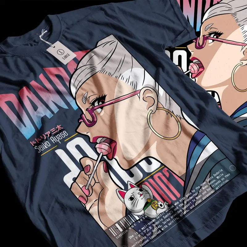 Anime Vintage Special T-shirt Unisex, Anime Manga Shirt, Anime Shirt, Anime Lovers Shirt, Graphic Anime Tee, Manga Shirt, Japanese Anime