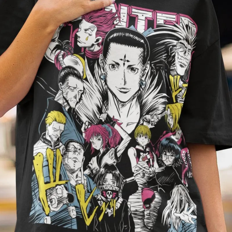 Anime Vintage Special Unisex T-shirt, Anime Manga Shirt, Anime Shirt, Anime Lovers Shirt, Graphic Anime Tee, Manga Shirt, Japanese Anime